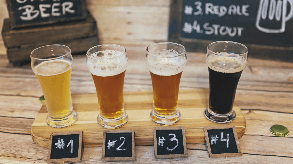 Curso de cata o gestión sensorial de la cerveza
