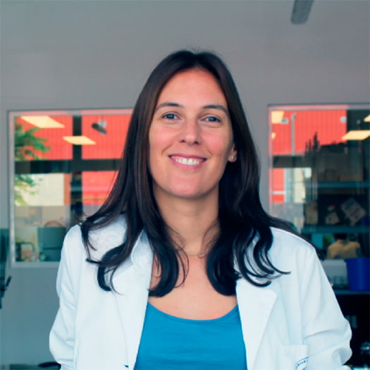 Ana García Martí Coordinadora académica