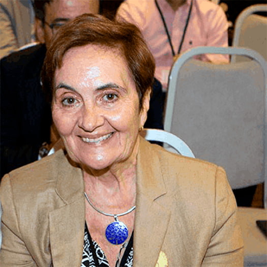 Presidenta de la ESCUELA SUPERIOR DE CERVEZA Y MALTA – ESCYM