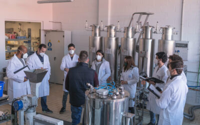 Máster de Cerveza: la 58ª promoción de la formación de posgrado de la Universidad de Alcalá y la Escuela Superior de Cerveza y Malta abre su plazo de inscripción