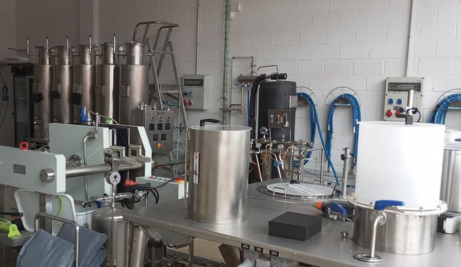 Curso Tecnología Cervecera