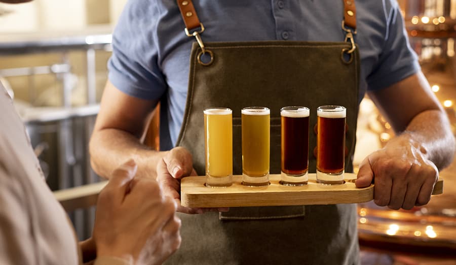 Análisis sensorial de la cerveza