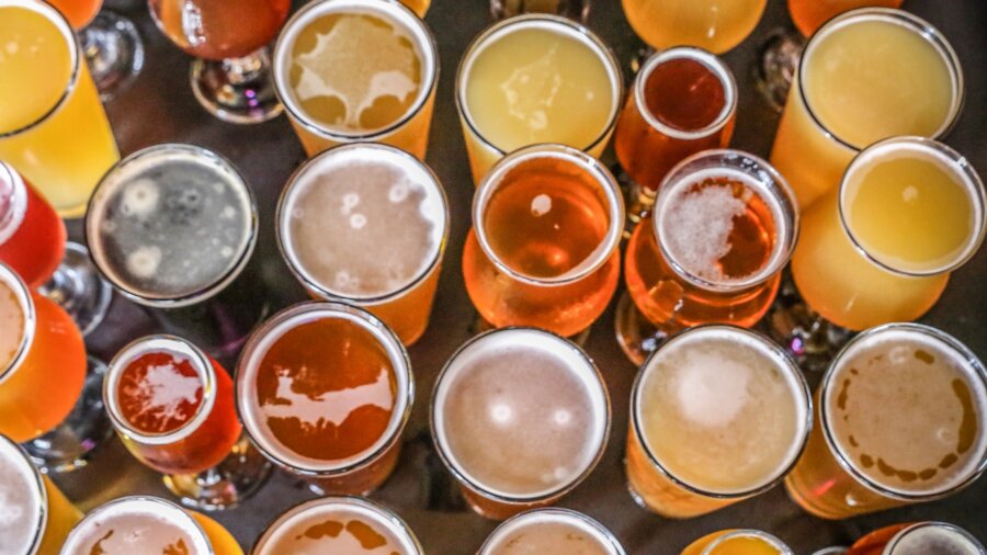 Análisis Sensorial de la Cerveza