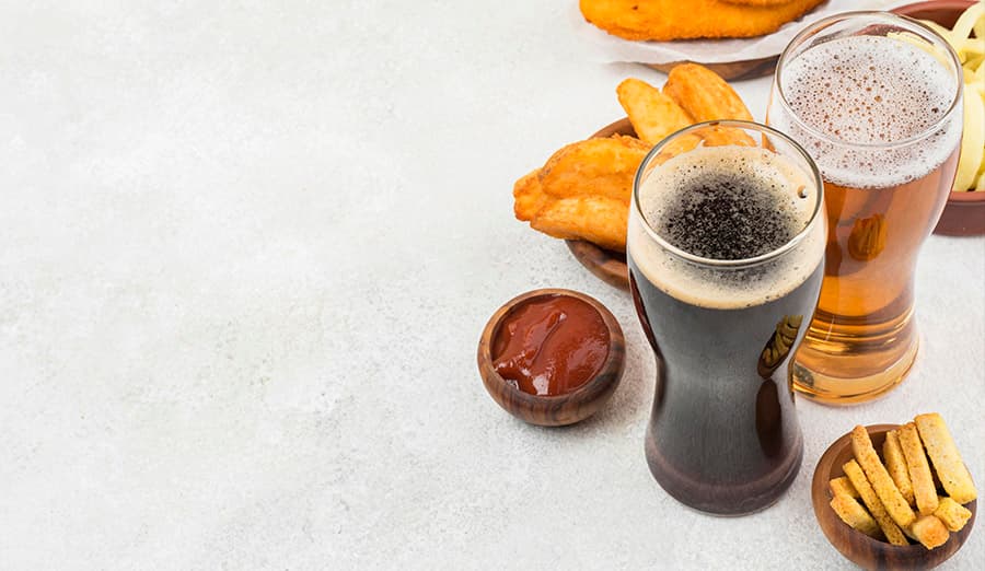 Cerveza y nutrición: Respuesta a las necesidades alimentarias del consumidor actual